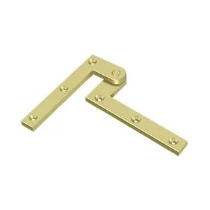 Deltana 4-3/8" x 5/8" x 1-7/8" Hinge by Deltana