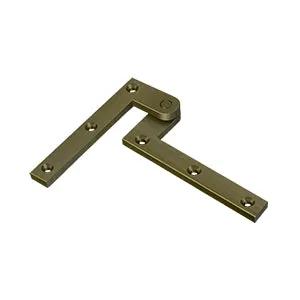 Deltana 4-3/8" x 5/8" x 1-7/8" Hinge by Deltana