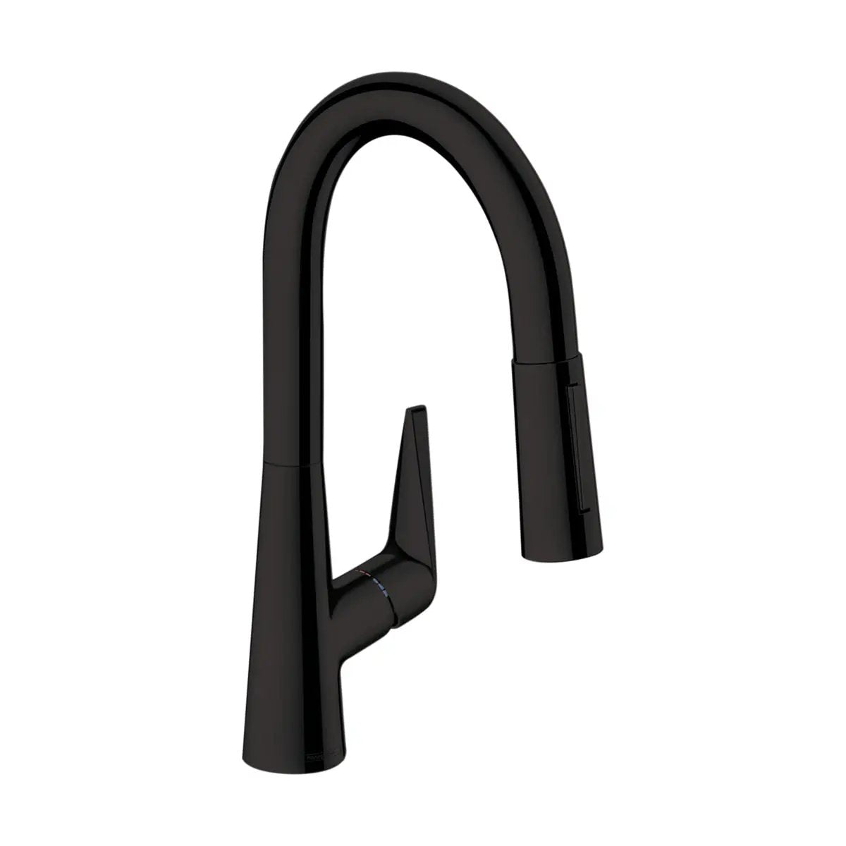Hansgrohe Talis S Prep 2-Spray Pull-Down Kitchen Faucet, 1.75 GPM by Hansgrohe