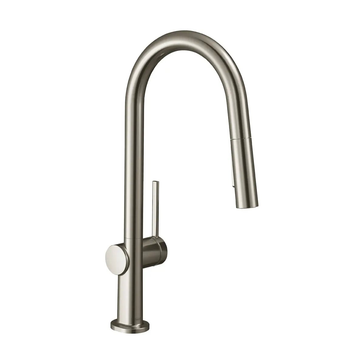 Hansgrohe Talis N HighArc A-Style 2-Spray Pull-Down Kitchen Faucet, 1.75 GPM by Hansgrohe