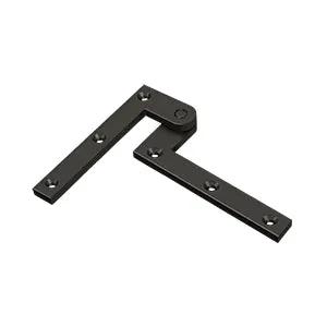 Deltana 4-3/8" x 5/8" x 1-7/8" Hinge by Deltana
