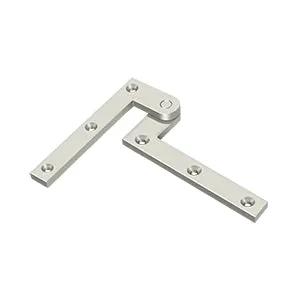 Deltana 4-3/8" x 5/8" x 1-7/8" Hinge by Deltana