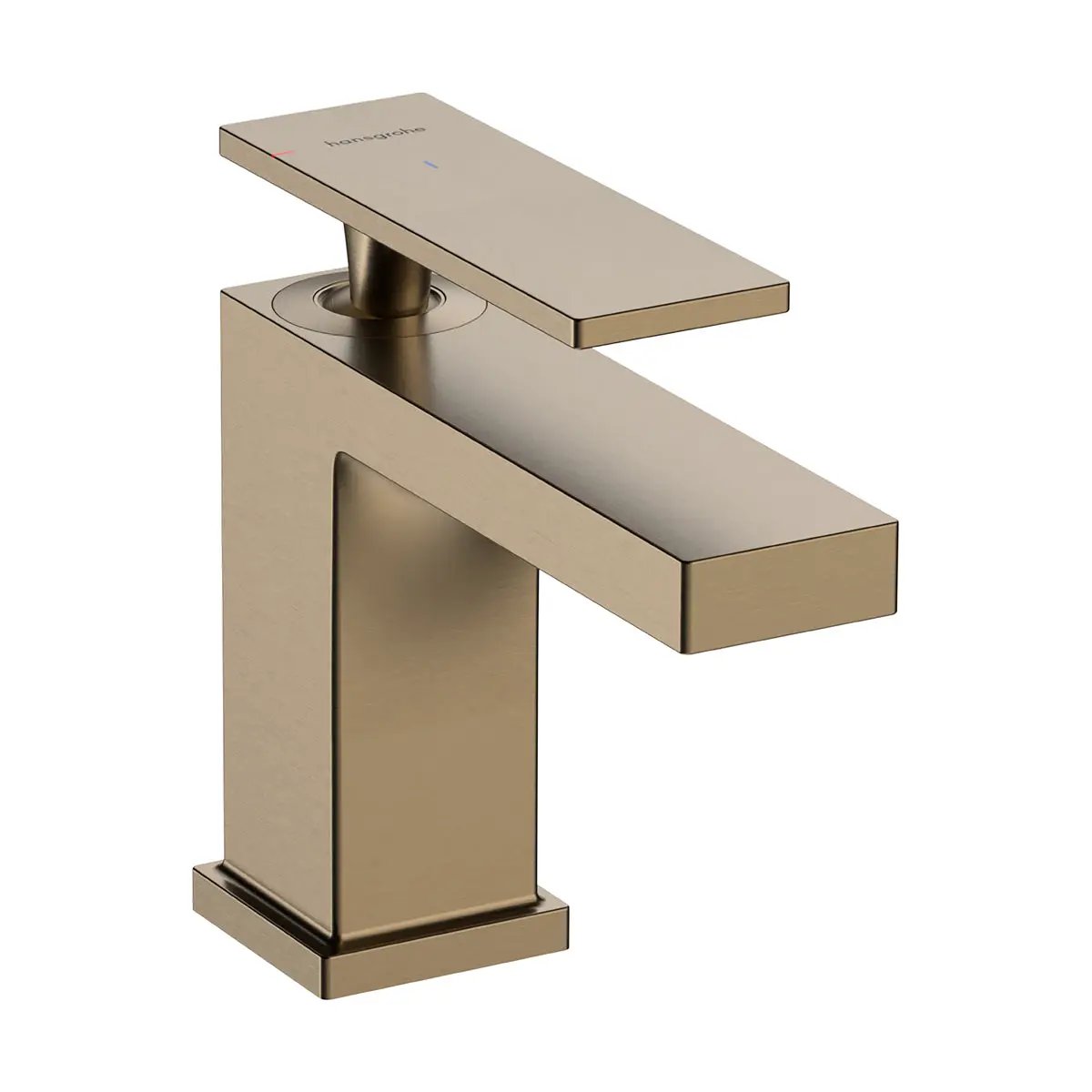 Hansgrohe Tecturis E Single-Hole Faucet with Pop-Up Drain, 1.2 GPM by Hansgrohe