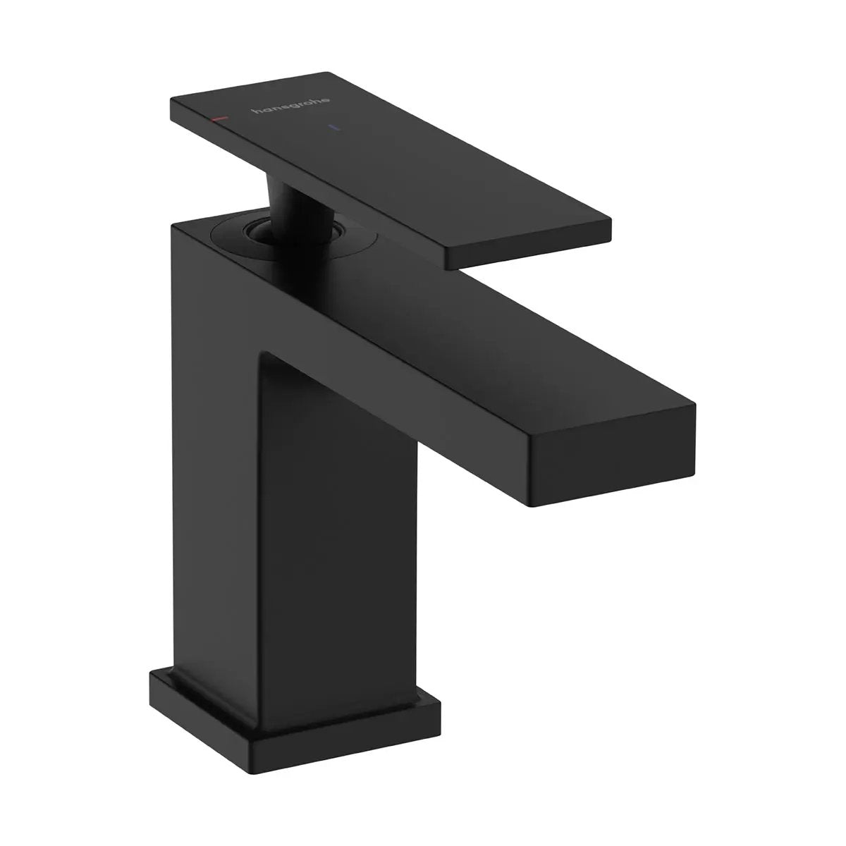 Hansgrohe Tecturis E Single-Hole Faucet with Pop-Up Drain, 1.2 GPM by Hansgrohe
