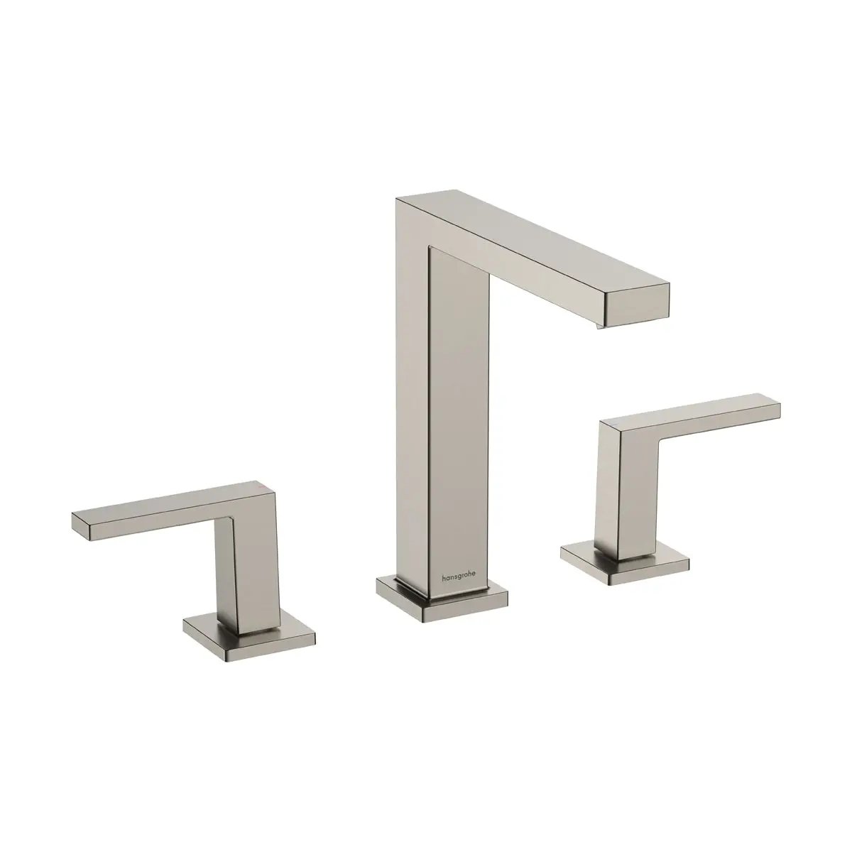 Hansgrohe Tecturis E Widespread Faucet, 1.2 GPM by Hansgrohe