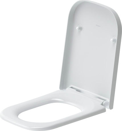 white toilet seat