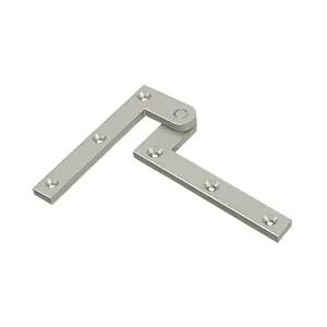 Deltana 4-3/8" x 5/8" x 1-7/8" Hinge by Deltana