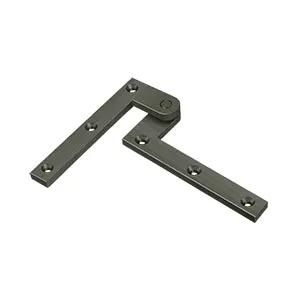 Deltana 4-3/8" x 5/8" x 1-7/8" Hinge by Deltana
