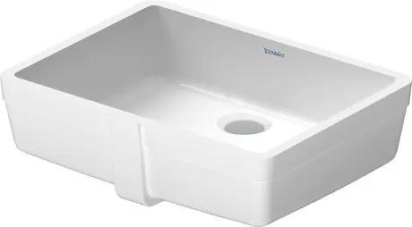 white sink