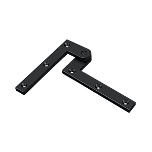 Deltana 4-3/8" x 5/8" x 1-7/8" Hinge