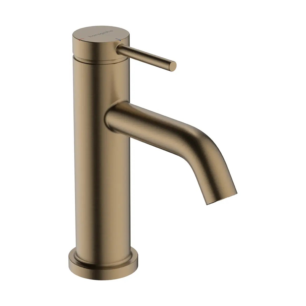 Hansgrohe Tecturis S Single-Hole Faucet with Pop-Up Drain, 1.2 GPM by Hansgrohe