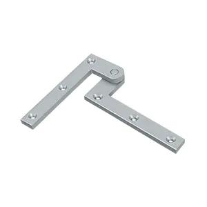 Deltana 4-3/8" x 5/8" x 1-7/8" Hinge by Deltana