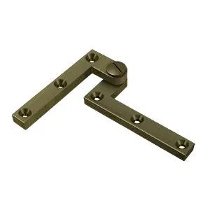 Deltana 4-3/8" x 5/8" x 1-7/8" Hinge by Deltana