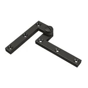 Deltana 4-3/8" x 5/8" x 1-7/8" Hinge by Deltana