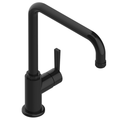 THG Paris Saint-Germain Single Hole Kitchen Faucet with Swivel Spout by THG Paris