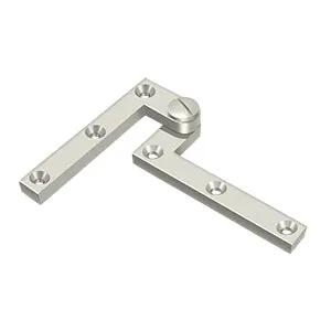 Deltana 4-3/8" x 5/8" x 1-7/8" Hinge by Deltana