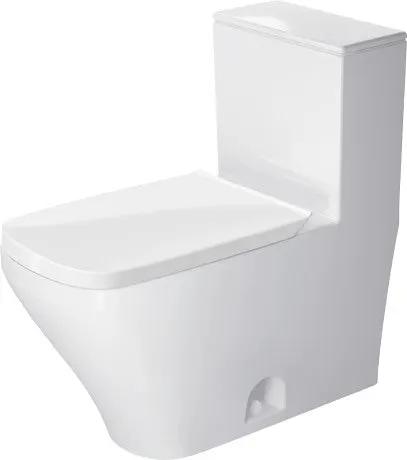 white toilet kit