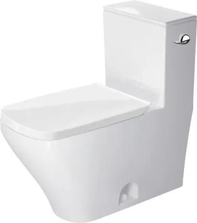 white toilet kit