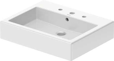 white sink