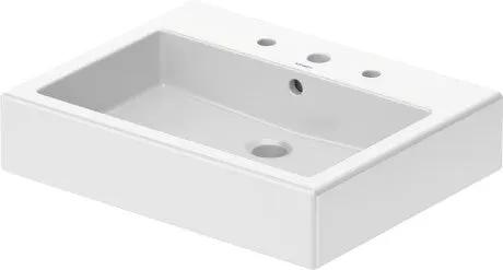 white sink