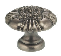 lacquered pewter knob