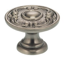 lacquered pewter knob