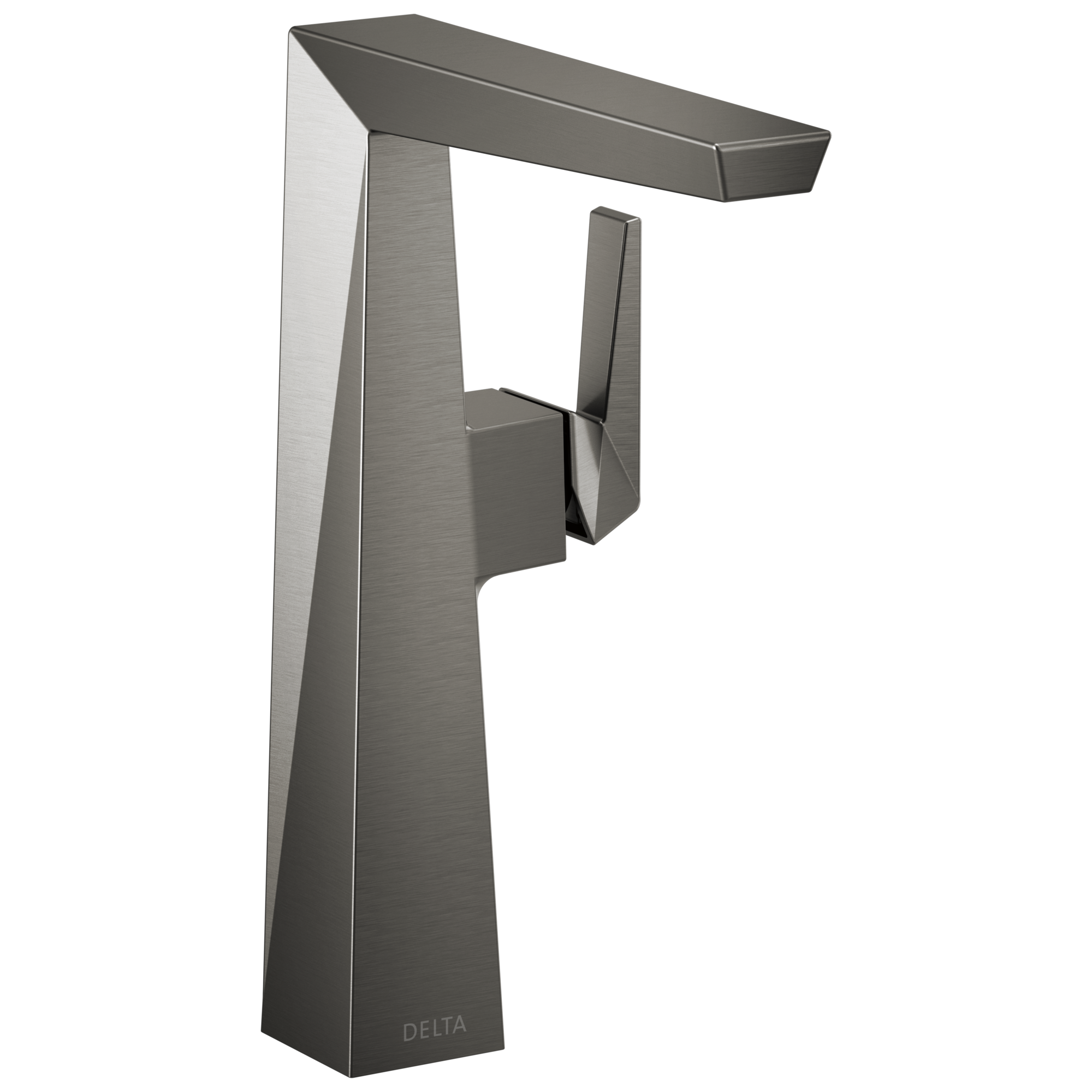Delta Trillian Single Handle Vessel Bathroom Faucet by Delta