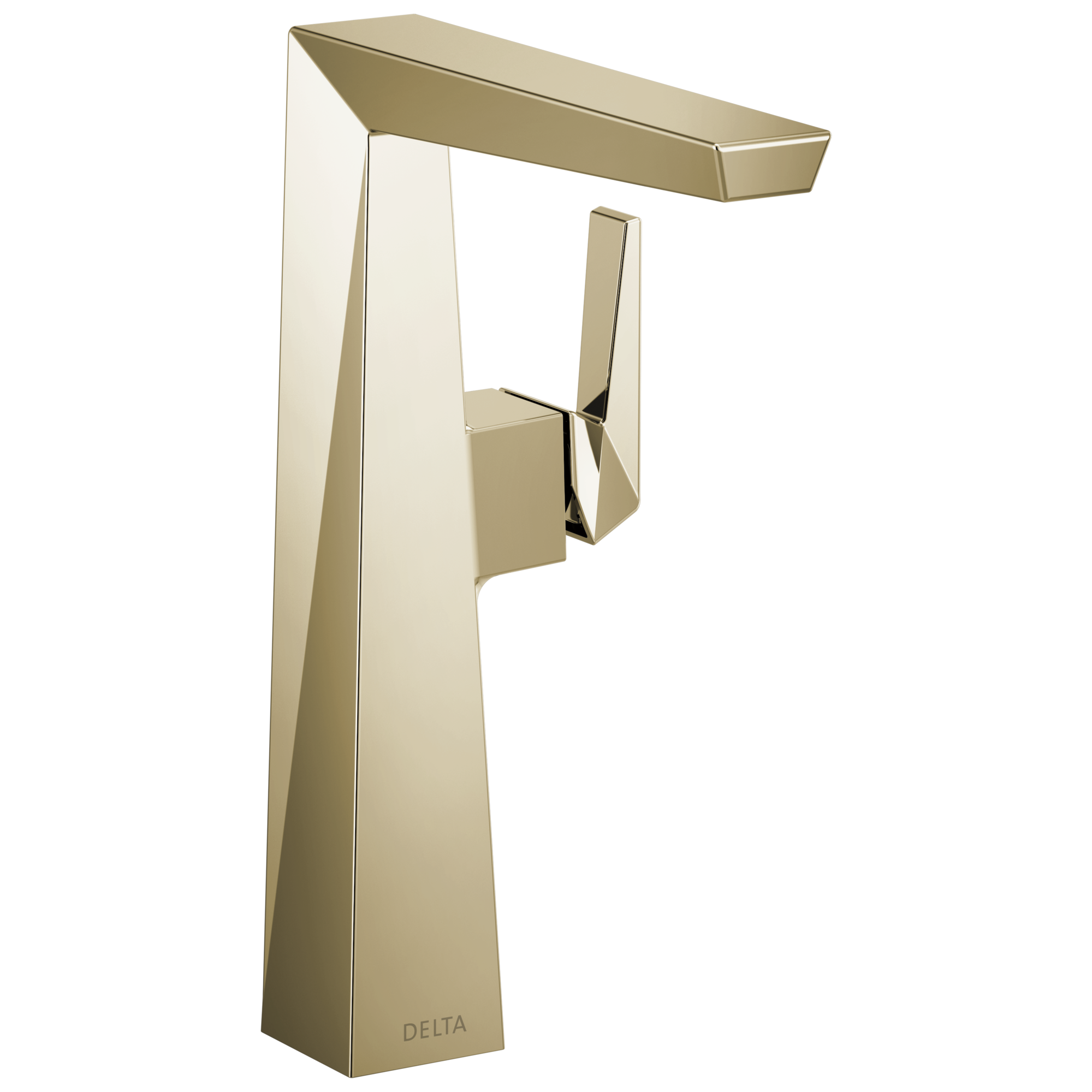 Delta Trillian Single Handle Vessel Bathroom Faucet by Delta