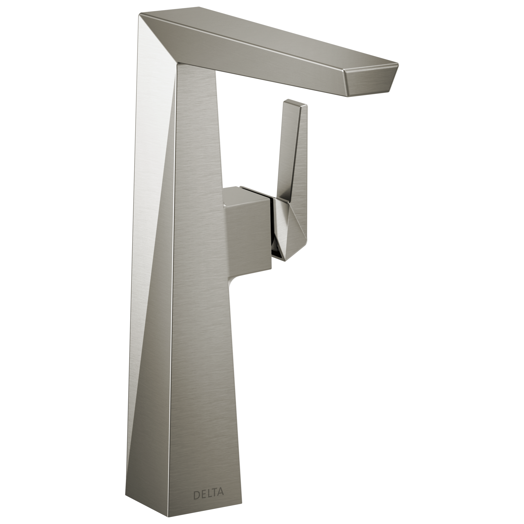 Delta Trillian Single Handle Vessel Bathroom Faucet by Delta