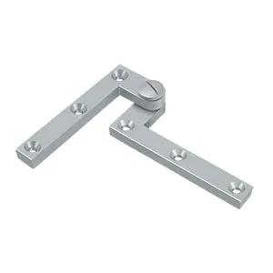 Deltana 4-3/8" x 5/8" x 1-7/8" Hinge by Deltana