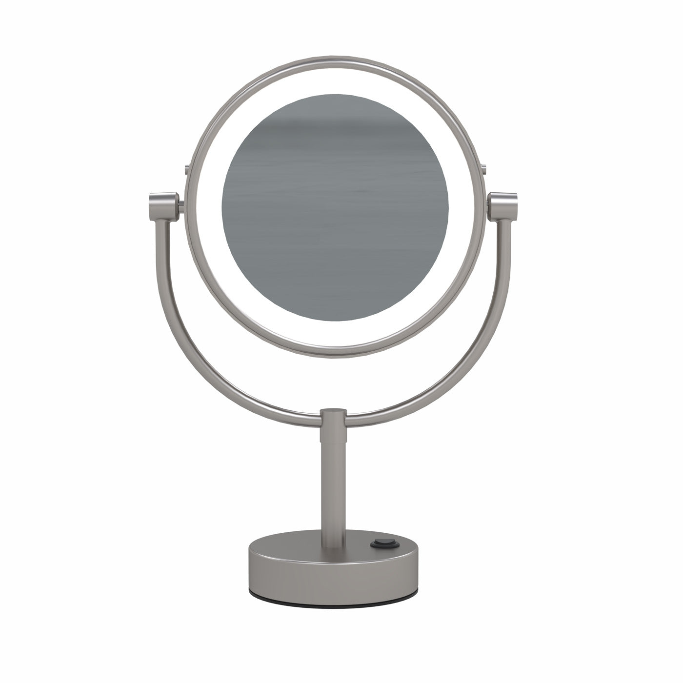 Aptations Kimball and Young Neo Modern LED Lighted Freestanding Mirror