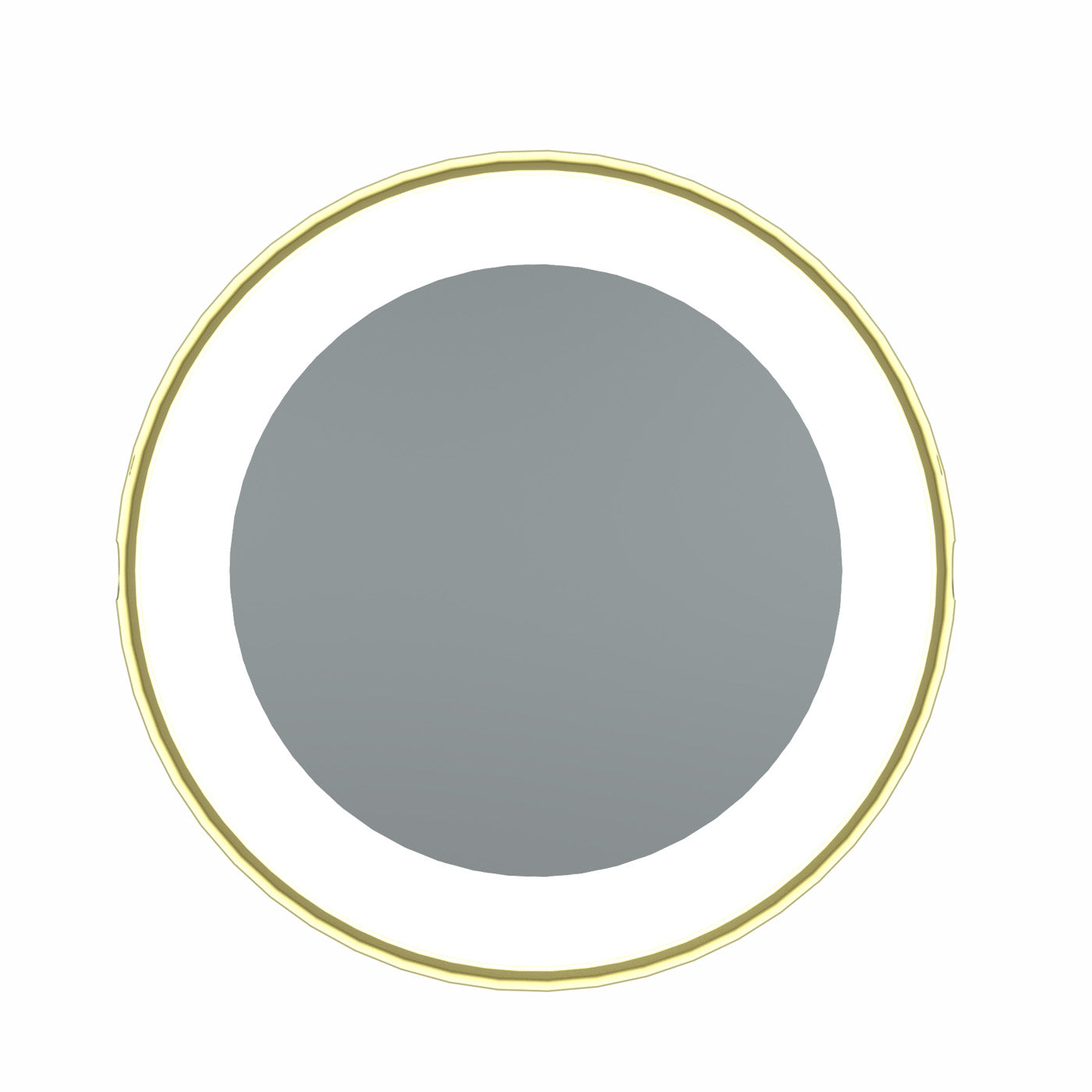 Aptations Kimball and Young Optional Lens for Neo Modern LED Lighted Mirror by Aptations