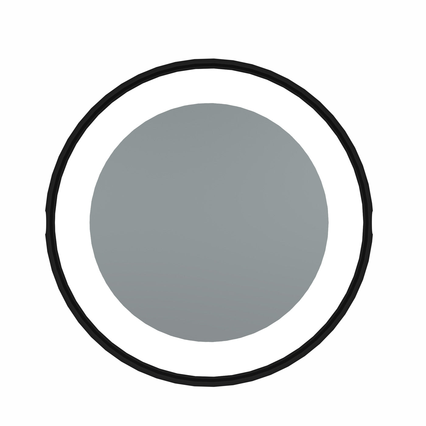 Aptations Kimball and Young Optional Lens for Neo Modern LED Lighted Mirror