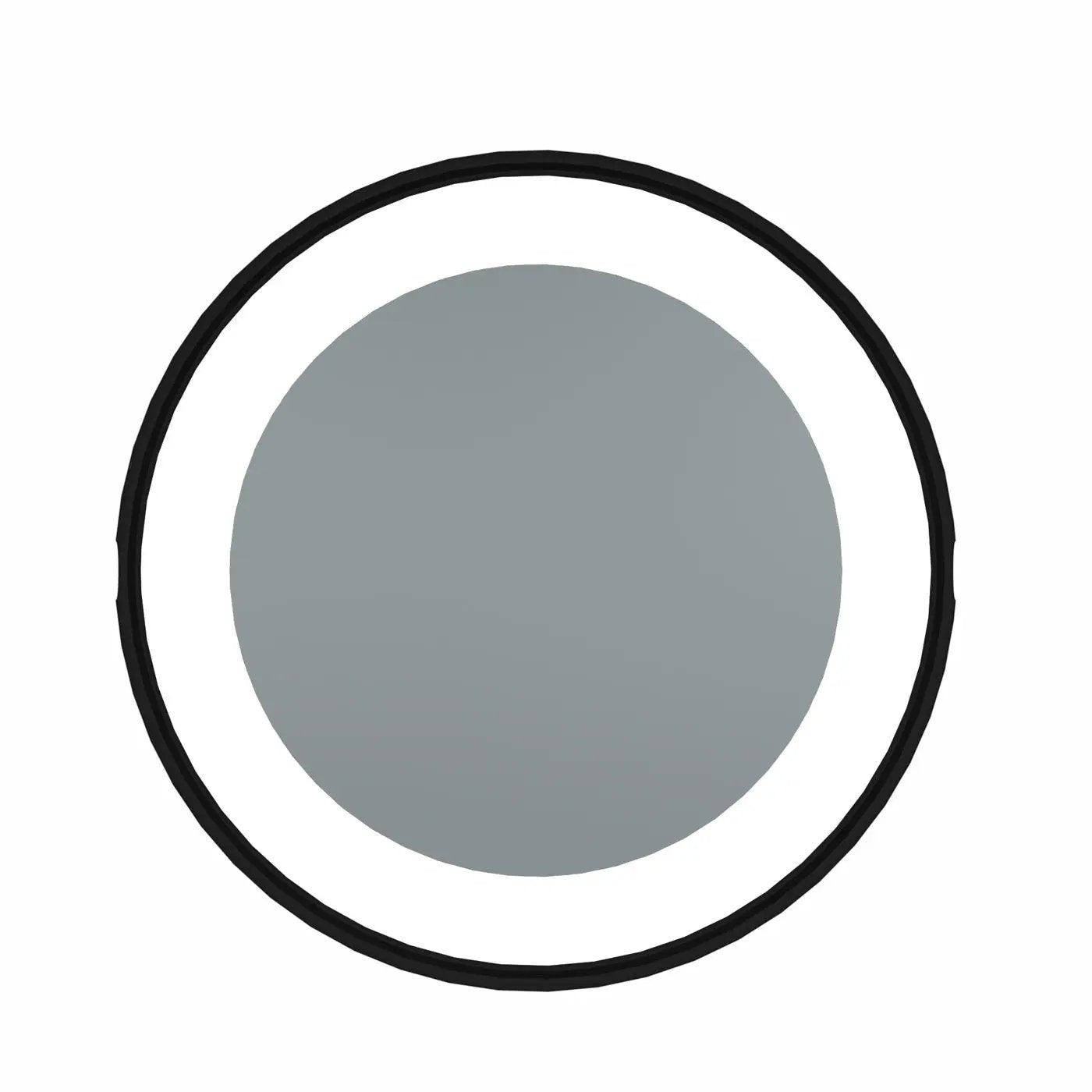 Aptations Kimball and Young Optional Lens for Neo Modern LED Lighted Mirror by Aptations