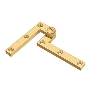 Deltana 4-3/8" x 5/8" x 1-7/8" Hinge