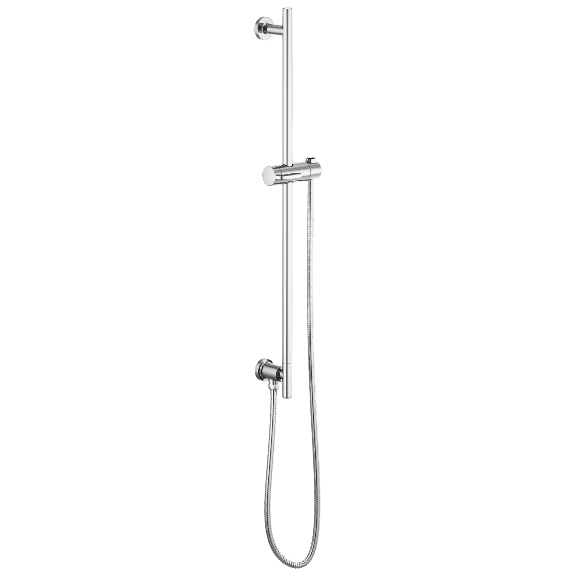 chrome slide bar