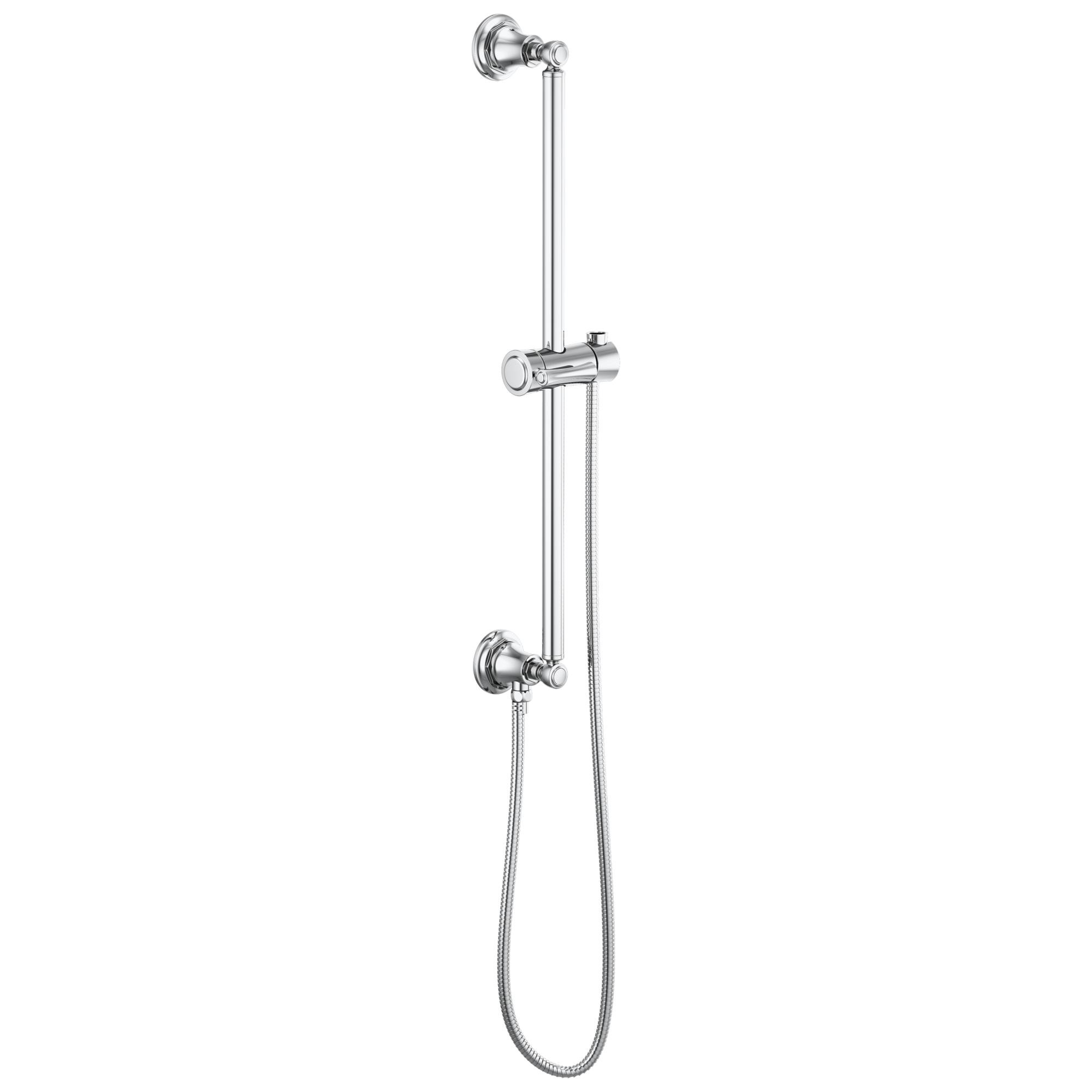 chrome slide bar