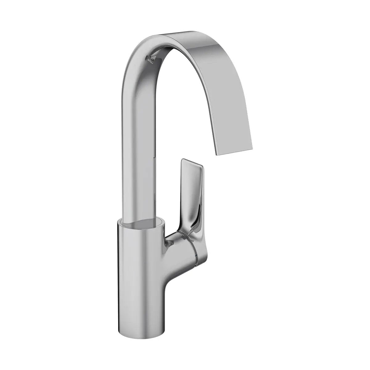 Hansgrohe Vivenis Single-hole Faucet with Swivel Spout and Pop-Up Drain, 1.2 GPM by Hansgrohe