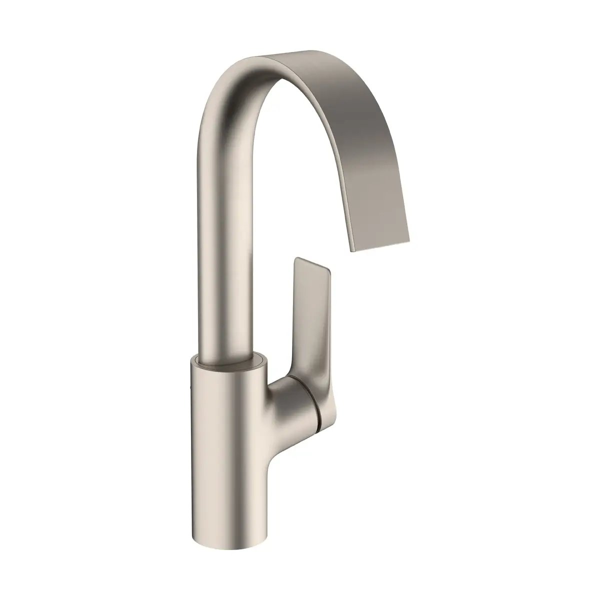 Hansgrohe Vivenis Single-hole Faucet with Swivel Spout and Pop-Up Drain, 1.2 GPM by Hansgrohe