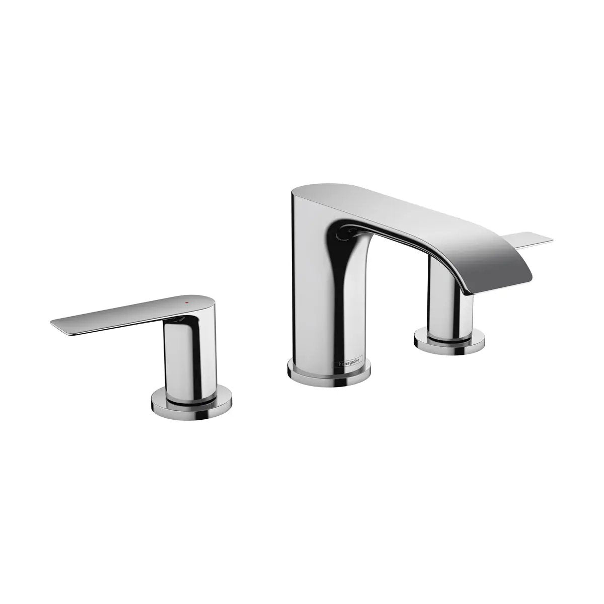 Hansgrohe Vivenis Widespread Faucet with Pop-UP Drain, 1.2 GPM by Hansgrohe
