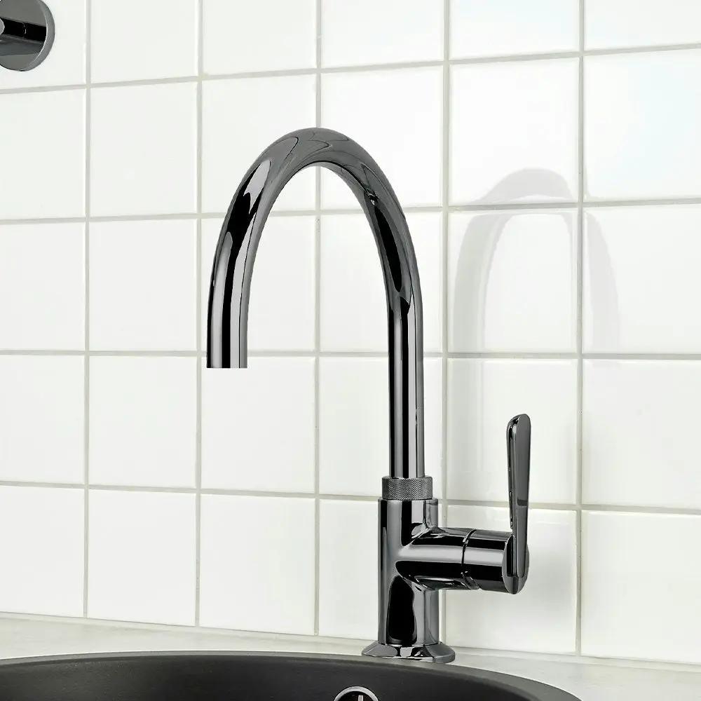 graphite pvd faucet