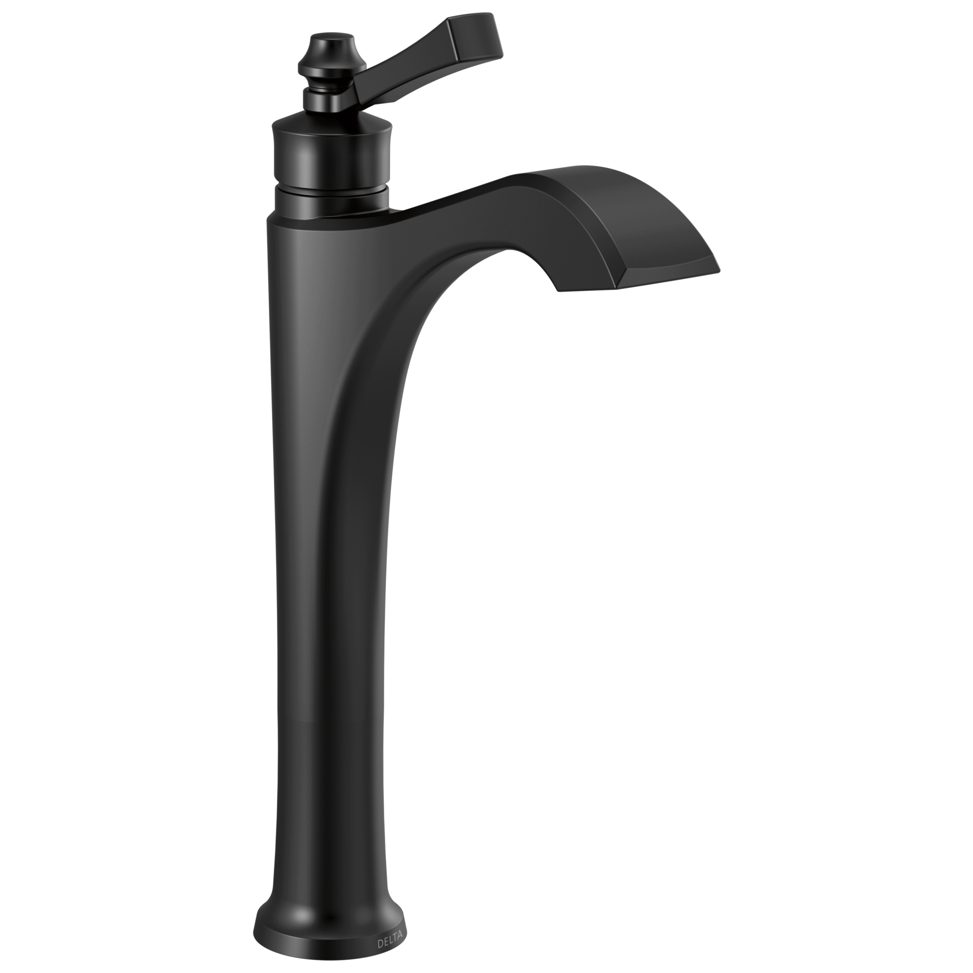 Delta Dorval Single Handle Vessel Bathroom Faucet by Delta