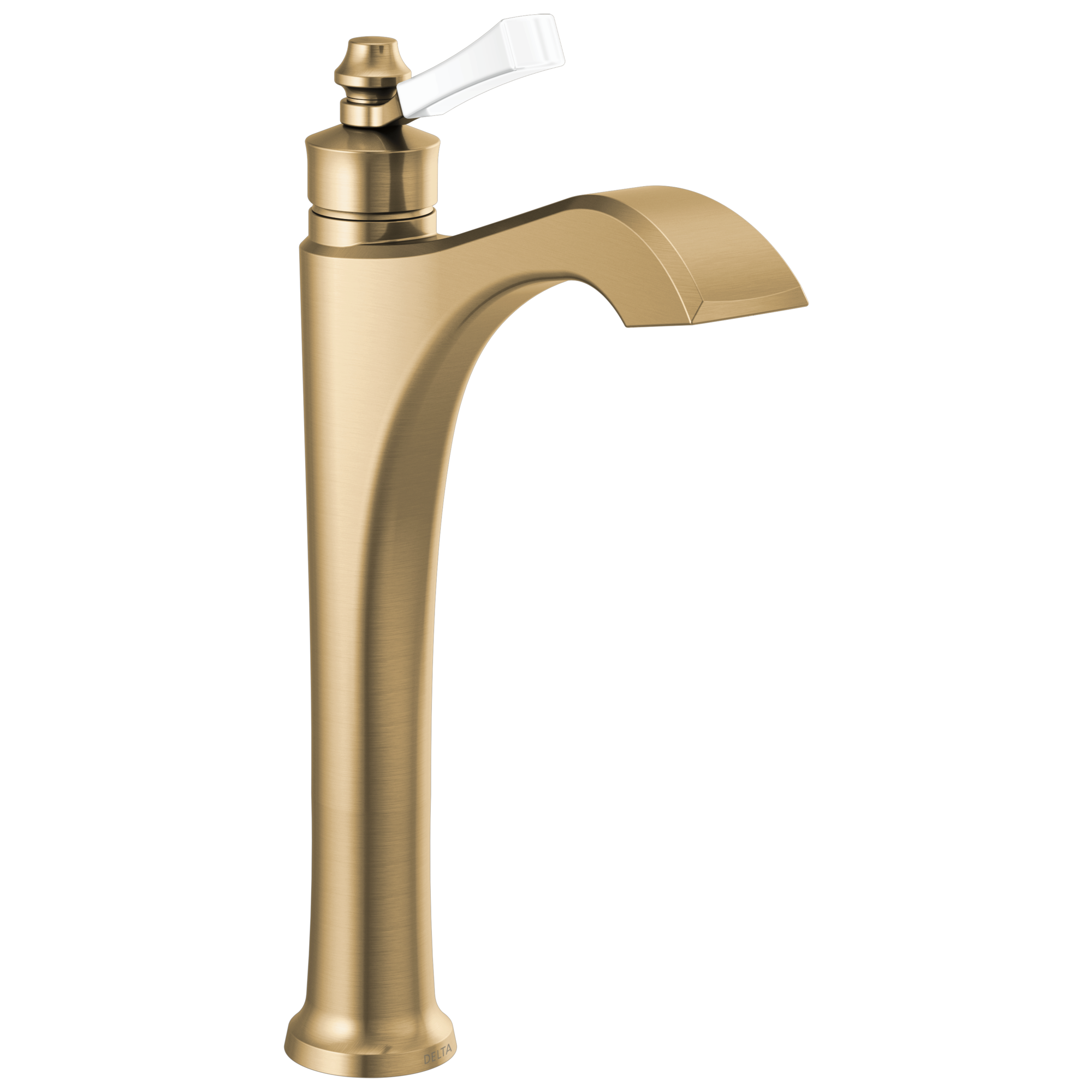 Delta Dorval Single Handle Vessel Bathroom Faucet by Delta