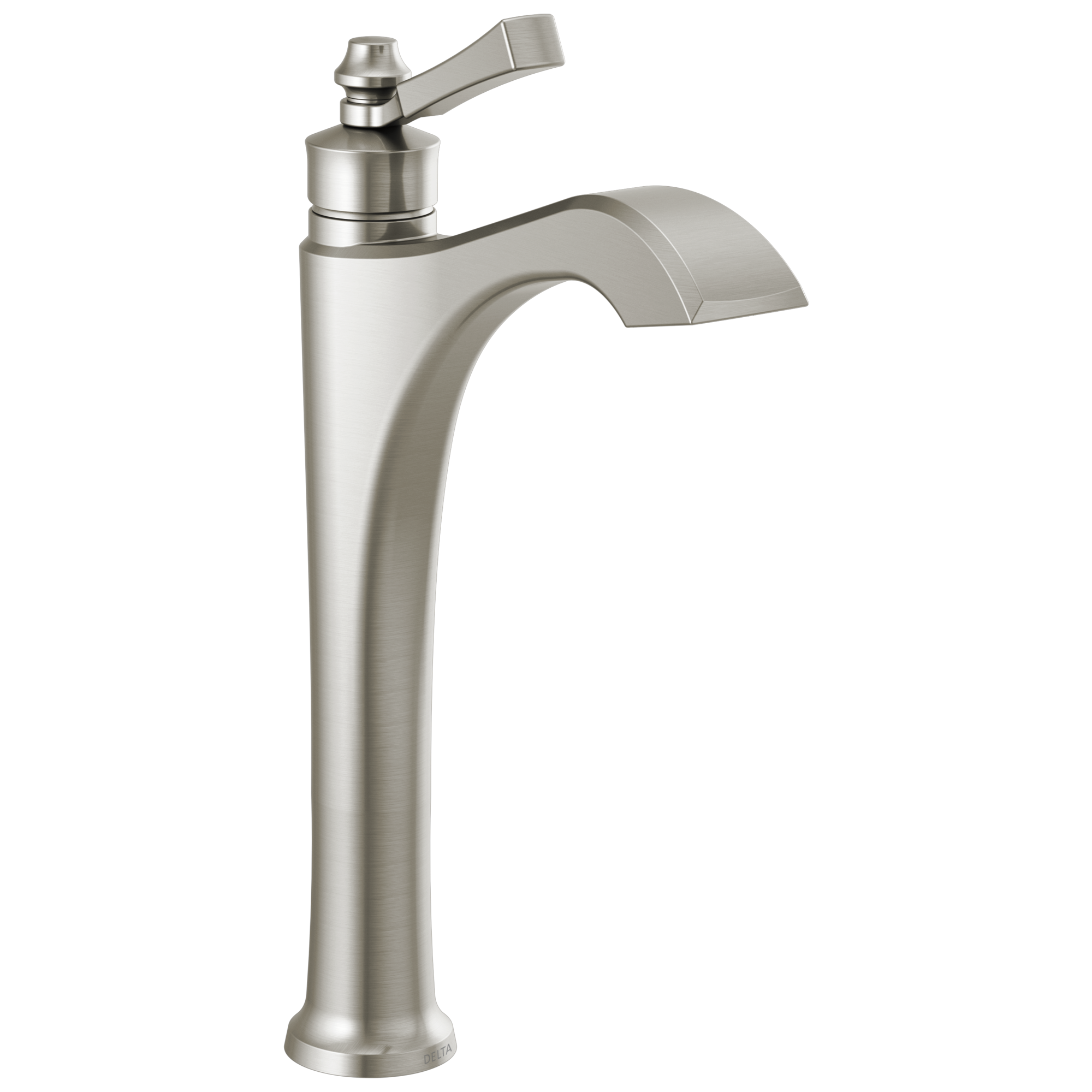 Delta Dorval Single Handle Vessel Bathroom Faucet by Delta
