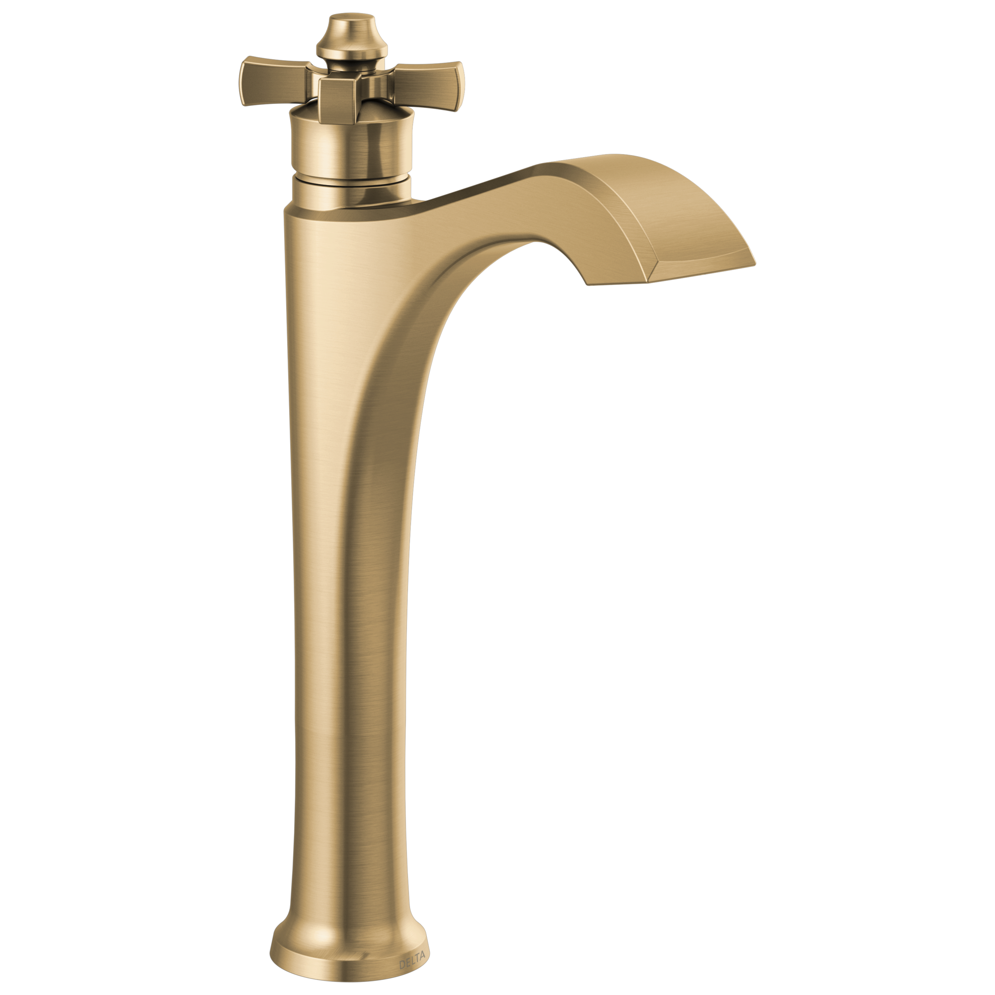 Delta Dorval Single Handle Vessel Bathroom Faucet by Delta
