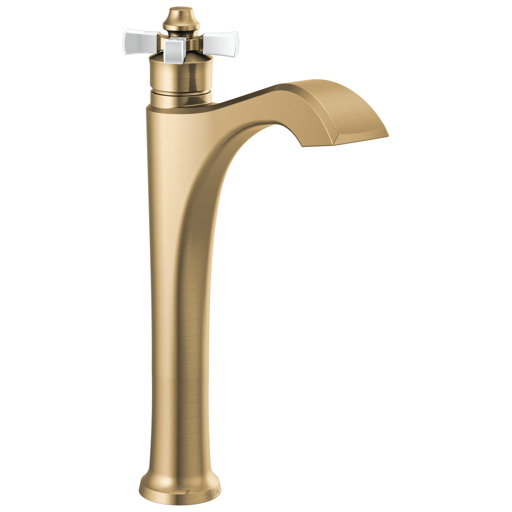 Delta Dorval Single Handle Vessel Bathroom Faucet by Delta