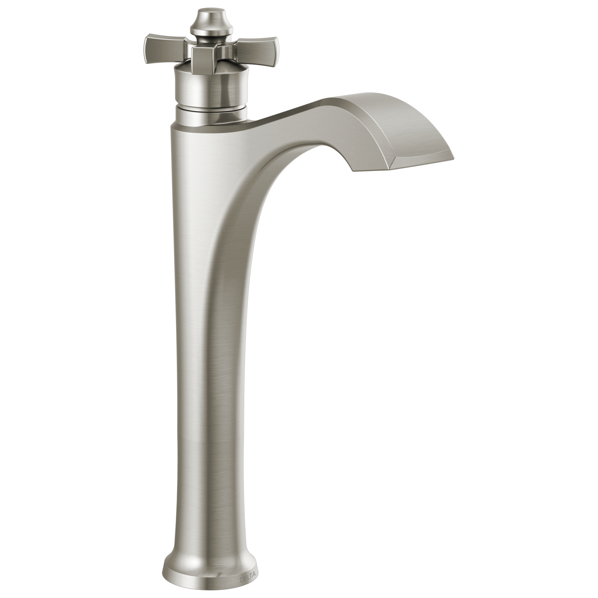 Delta Dorval Single Handle Vessel Bathroom Faucet by Delta
