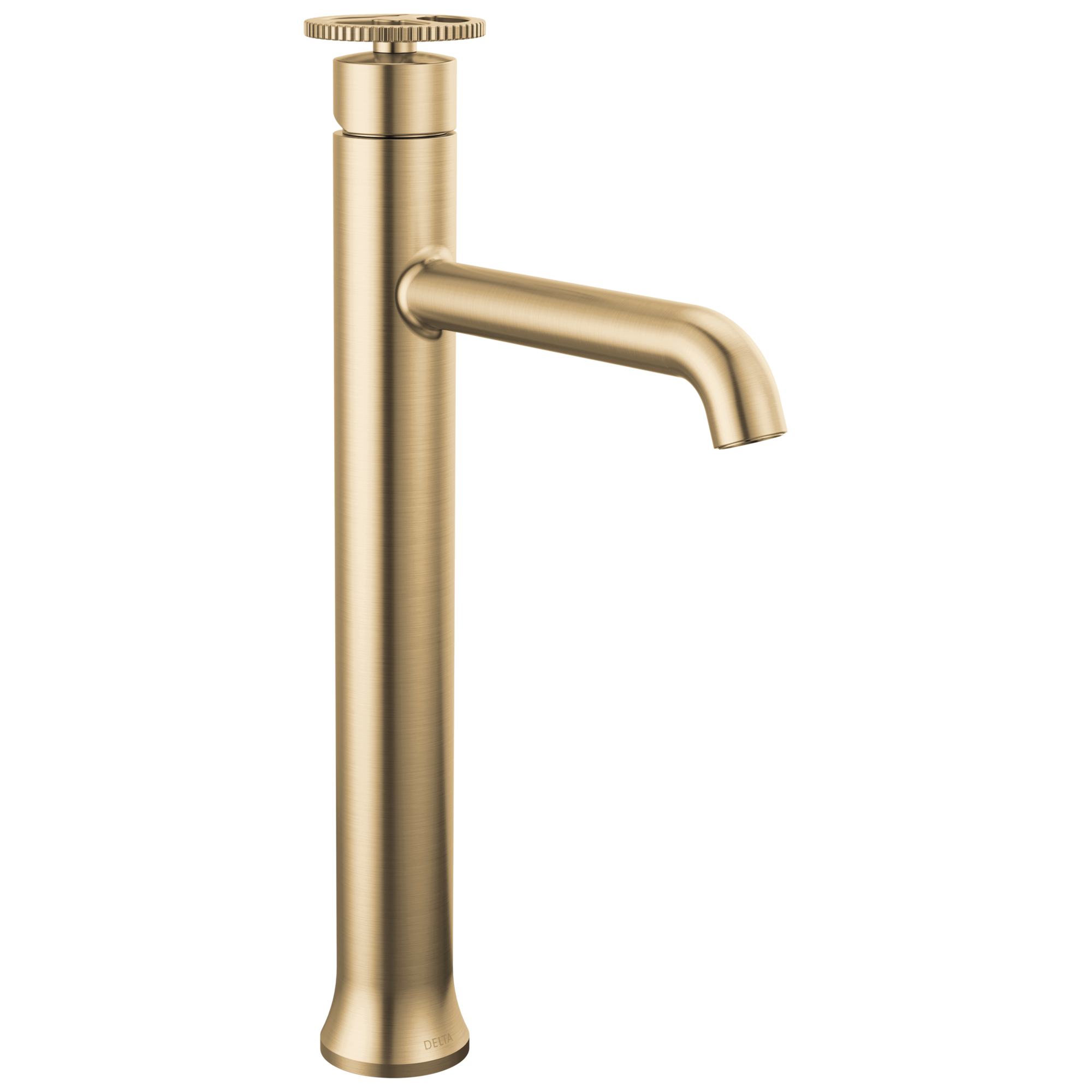 Delta Trinsic Single Handle Vessel Bathroom Faucet