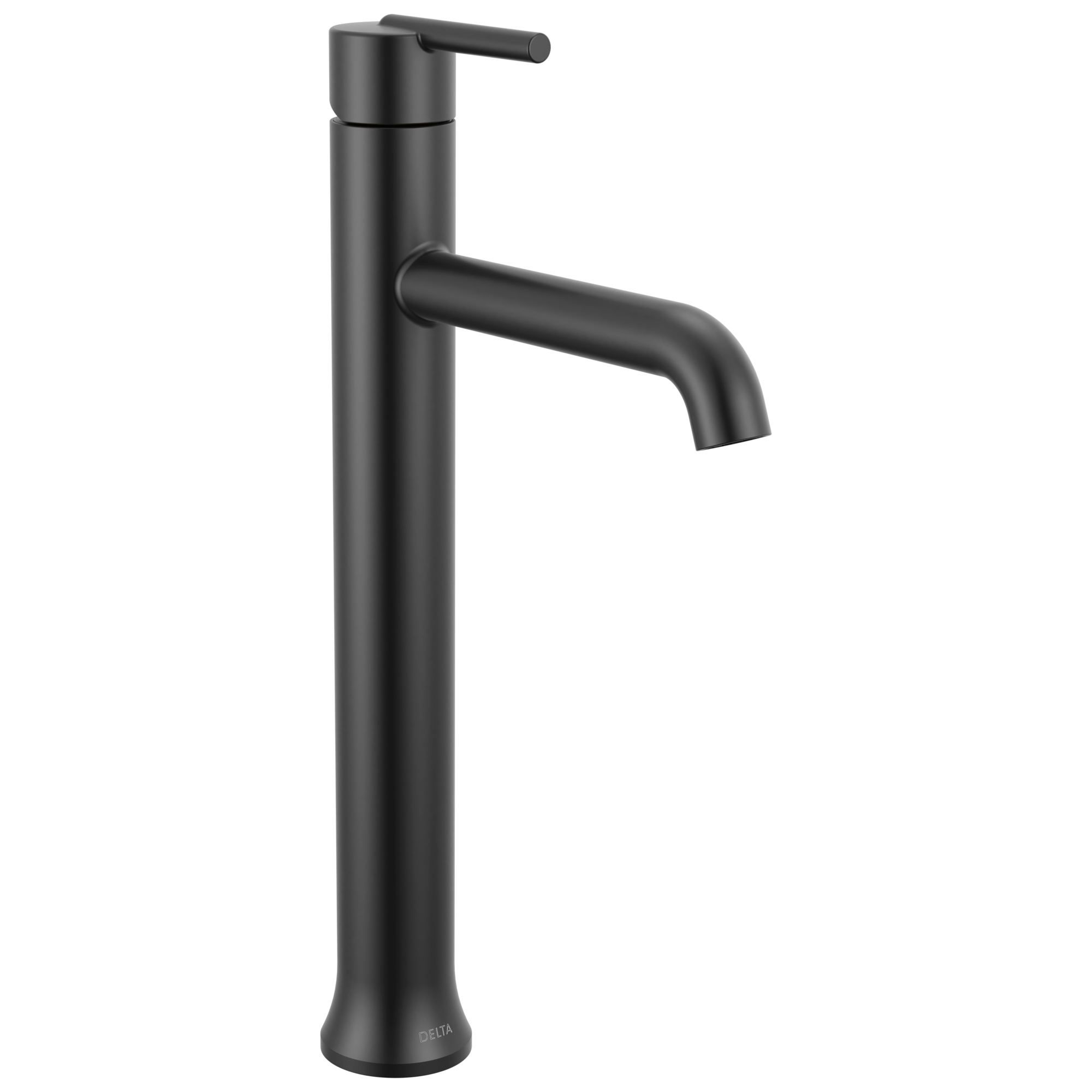 Delta Trinsic Single Handle Vessel Bathroom Faucet