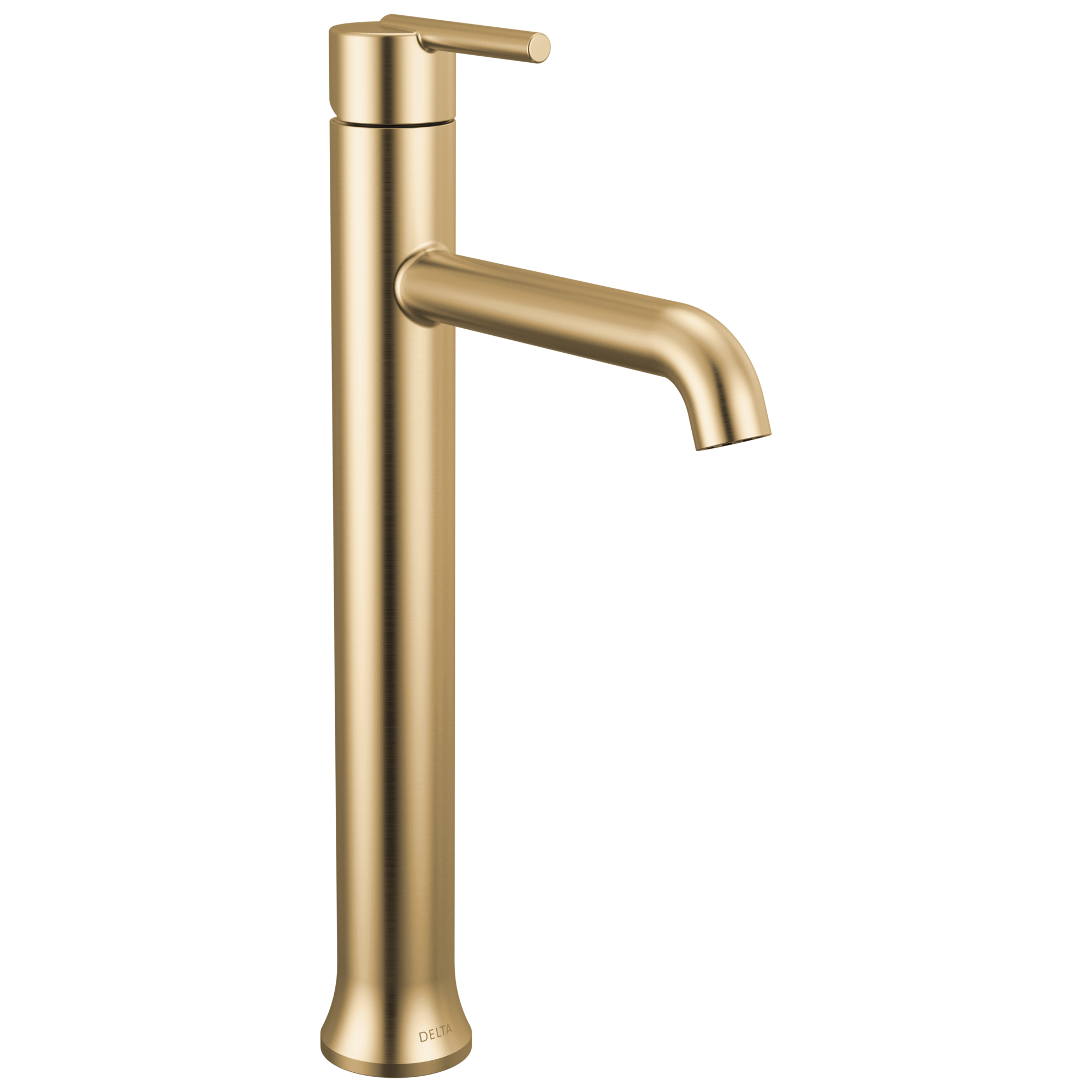 Delta Trinsic Single Handle Vessel Bathroom Faucet
